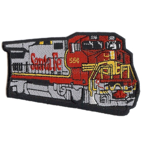 Patch locomotore santa - santa, fe