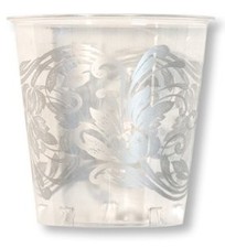 10  Bicchieri Kristall ARGENTO