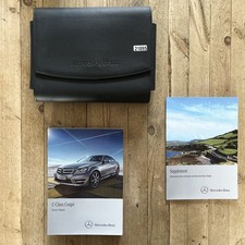 11-15 MERCEDES CLASSE C COUPE