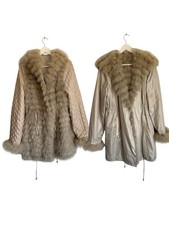 Cappotto reversibile vera
