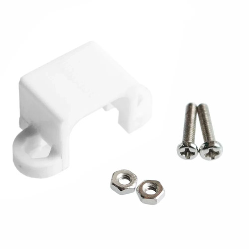 Supporto plastica motore - supporto, in