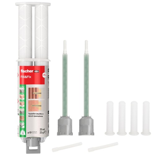 Fischer fill and fix - fischer,