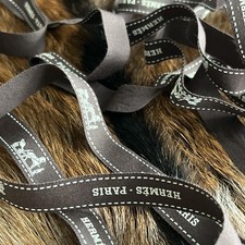 Nastro tessuto Hermès Nastro