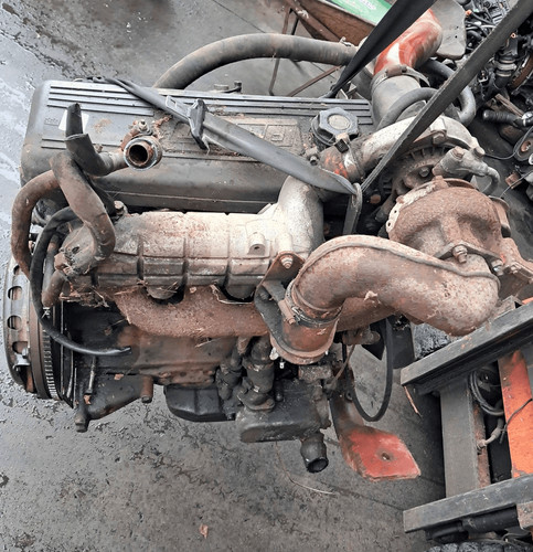 Motore compl iveco daily - motore,