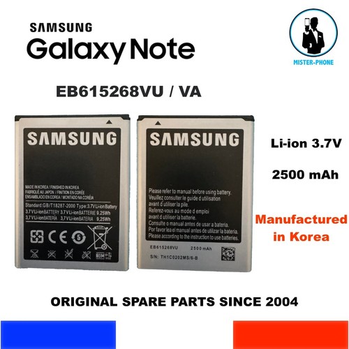 New genuine battery oem - new,