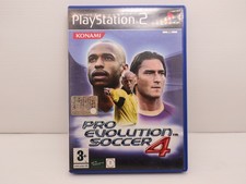 PRO EVOLUTION SOCCER 4 2004
