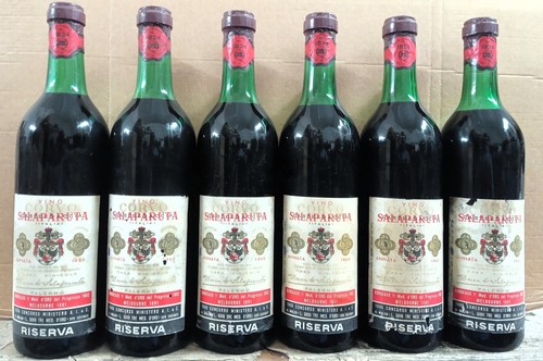 Vino corvo riserva duca - riserva,