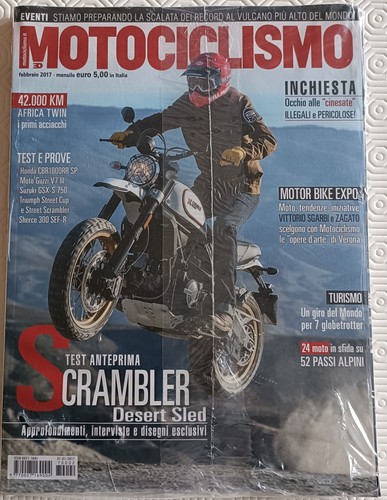 Rivista moto mensile - moto,