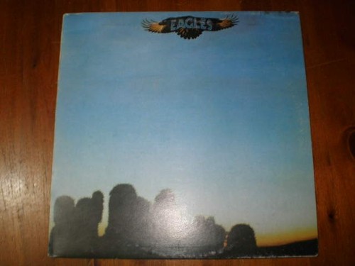 Eagles omonimo disco - omonimo,