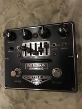 Scatola acceleratore Mesa