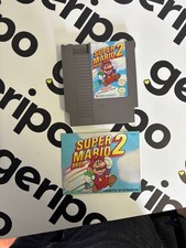 Super Mario Bros 2 Nintendo