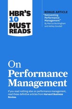 HBR's 10 Must Reads on