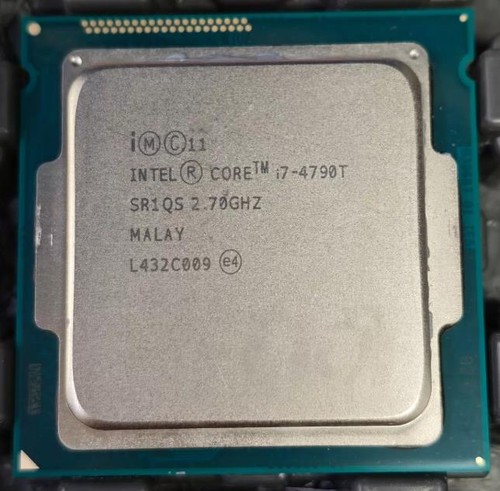Intel core 4790t fclga1150 - intel,