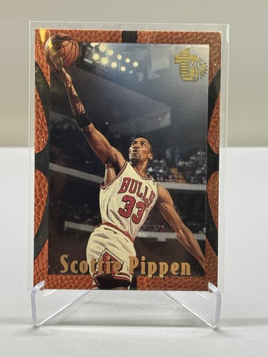 Scottie pippen 1995 - scottie, mb