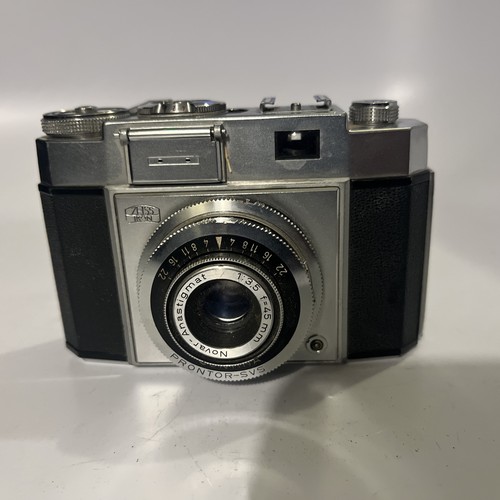 Zeiss ikon contina prontor svs - ikon, prontor-svs