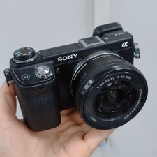 Fotocamera mirrorless Sony