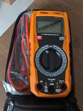 Tester Multimetro digitale