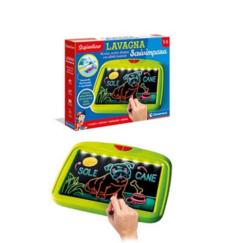 Clementoni sapientino lavagna - clementoni,