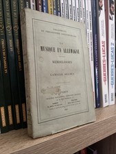 La musique en Allemagne -