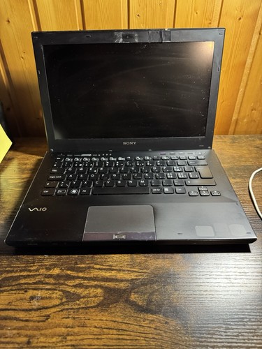 Notebook sony vaio pcg 4121dm - notebook,
