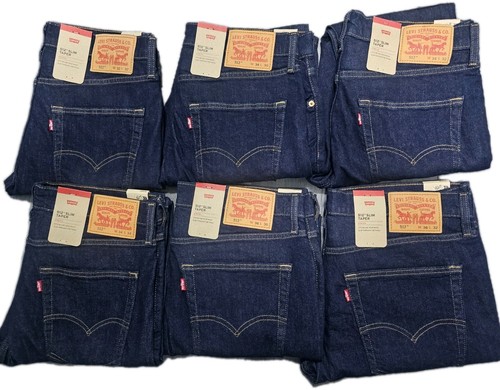 Jeans uomo levis 512 slim - uomo,