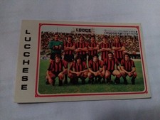 Lucchese  #551 Calciatori Panini 1978-79
