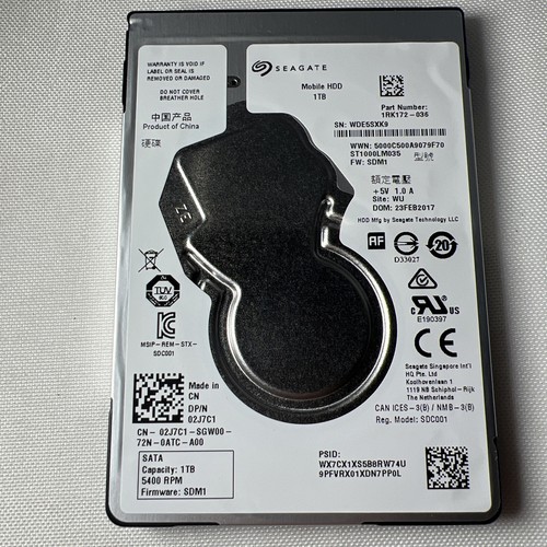 Seagate st1000lm035 - st1000lm035, pn