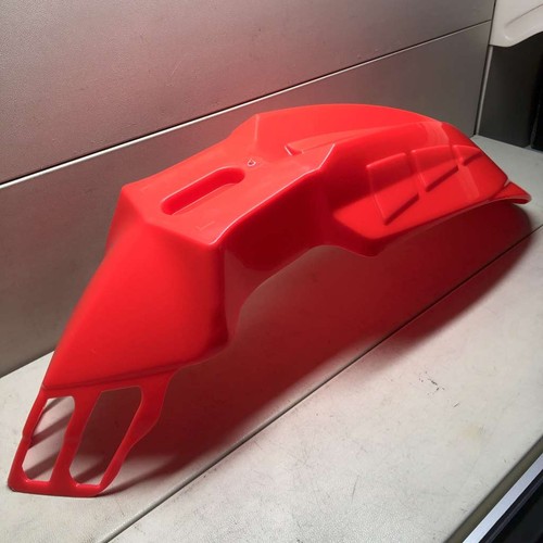 Front fender supermotard ktm - front,
