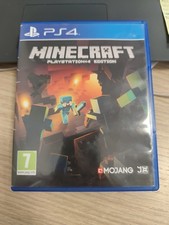 videogioco ps4 MINECRAFT