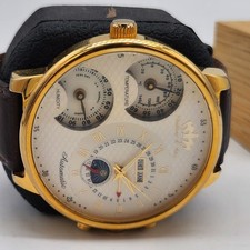 Orologio uomo automatico Lindberg und Sons XL 55mm