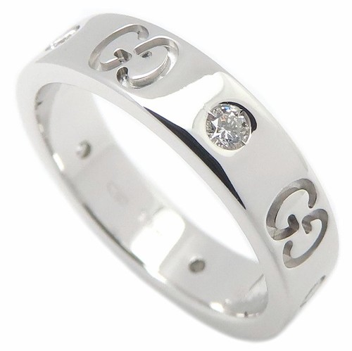 Anello gucci icona oro - icona,
