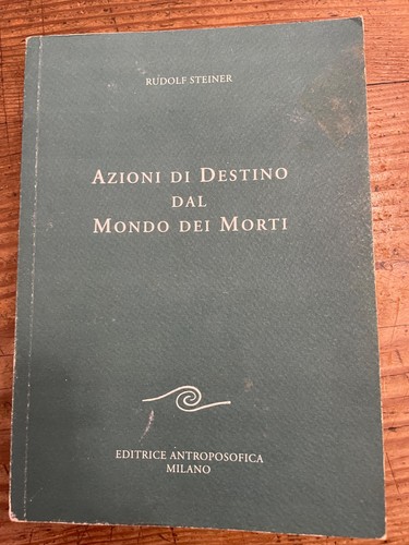 Rudolf steiner azioni - rudolf, di