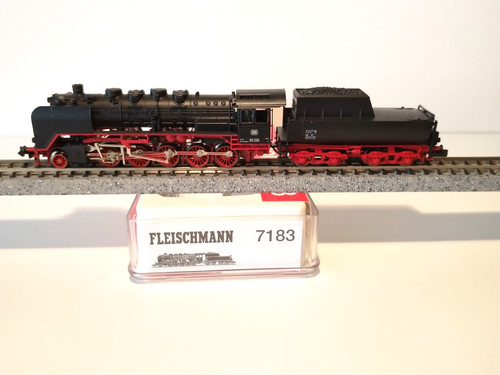 Locomotora vapor 220 db - vapor, 50