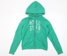 Felpa con cappuccio zip - cappuccio,