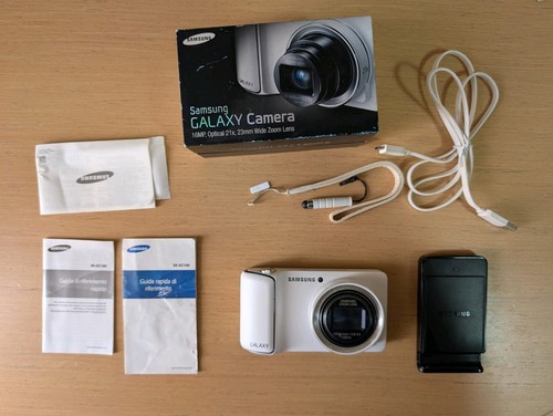 Samsung galaxy camera - samsung, ek-gc100