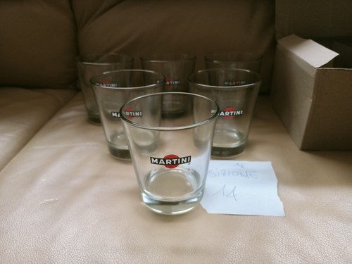Martini bicchieri con - martini,