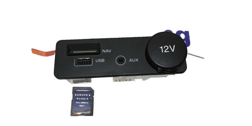 Comandi presa usb - comandi,