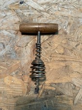 Cavatappi antico a molla con