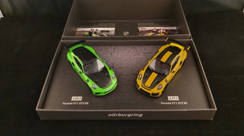 Set porsche 911 gt3 - porsche,