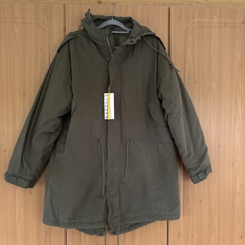 Kapsule stockholm parka - kapsule,