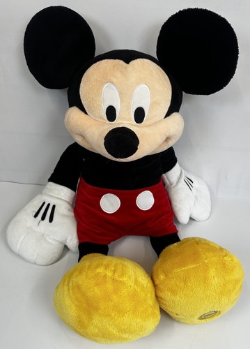 Disney topolino grande peluche - topolino,