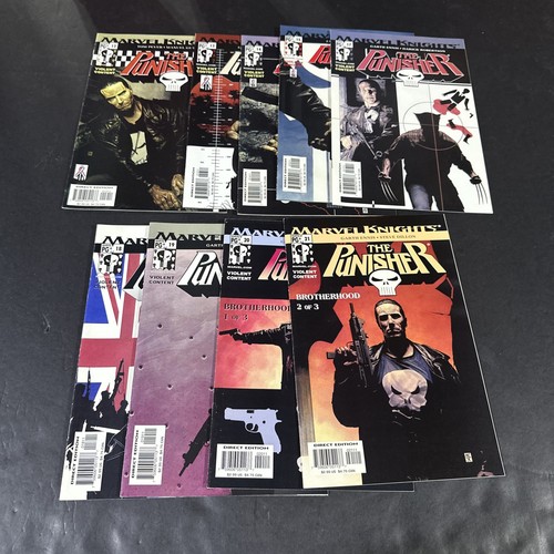 Punisher 17 22 marvel - punisher,