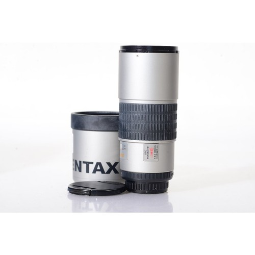 Pentax smc 300 - pentax, ed