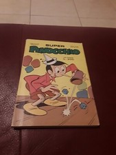 FUMETTO SUPER PINOCCHIO N. 8