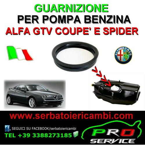 Guarnizione originale pompa - originale,
