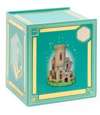 Disney Merida Castle