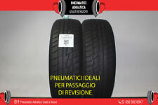 2 PNEUMATICI USATI MATADOR 235/60 R18 INVERNALE 77% TESTATE ADRIATICA