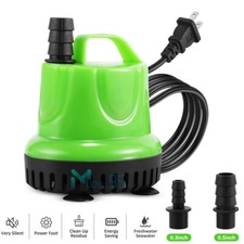 Bomba de agua sumergible