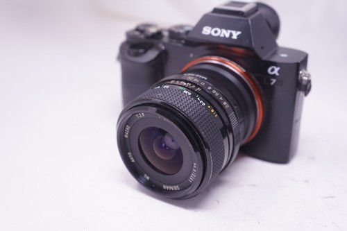 Obiettivo sony mount - obiettivo,