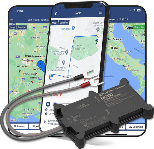 Localizzatore gps per auto - gps,